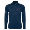 Thumbnail image for  Syntrel Navy Interlock 1/4 Zip