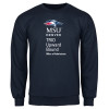 Thumbnail image for  Navy Fleece Crew