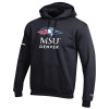 Thumbnail image for  Champion Black Fleece Hoodie