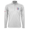 Thumbnail image for  Syntrel White Interlock 1/4 Zip