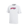Thumbnail image for  Champion Youth White Short Sleeve Tee