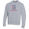 Thumbnail image for  Champion Heather Grey Fleece Crew