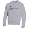 Thumbnail image for  Champion Heather Grey Fleece Crew