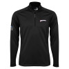 Thumbnail image for  Syntrel Black Interlock 1/4 Zip