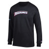 Thumbnail image for  Champion Black Long Sleeve T Shirt