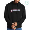 Thumbnail image for  Allmade Black Organic French Terry Pullover Hoodie