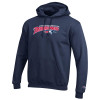 Thumbnail image for  Champion Navy Fleece Hoodie
