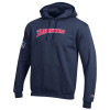 Thumbnail image for  Champion Navy Fleece Hoodie