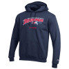 Thumbnail image for  Champion Navy Fleece Hoodie