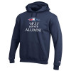 Thumbnail image for  Champion Navy Fleece Hoodie