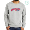 Thumbnail image for  Allmade Light Grey Organic French Terry Crewneck Sweatshirt