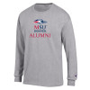 Thumbnail image for  Champion Oxford Grey Long Sleeve T Shirt