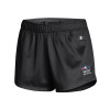 Thumbnail image for  Champion Womens Black Mesh Short