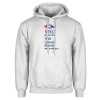 Thumbnail image for  White Fleece Hoodie