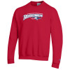 Thumbnail image for  Champion Scarlet Red Fleece Crew