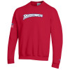Thumbnail image for  Champion Scarlet Red Fleece Crew