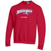 Thumbnail image for  Champion Scarlet Red Fleece Crew