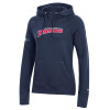 Thumbnail image for  Champion Womens Navy Pull Over Hood