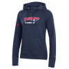 Thumbnail image for  Champion Womens Navy Pull Over Hood