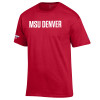 Thumbnail image for  Champion Scarlet Red T Shirt