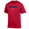 Thumbnail image for  Champion Scarlet Red T Shirt