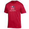 Thumbnail image for  Champion Scarlet Red T Shirt