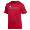 Thumbnail image for  Champion Scarlet Red T Shirt