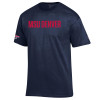 Thumbnail image for  Champion Navy T Shirt