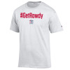Thumbnail image for  Champion White T Shirt