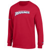 Thumbnail image for  Champion Red Long Sleeve T Shirt