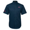Thumbnail image for  Navy Twill Button Down Short Sleeve