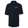 Thumbnail image for  C&B Navy Advantage TriBlend Pique Polo