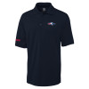Thumbnail image for  C&B Navy Advantage TriBlend Pique Polo