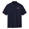 Thumbnail image for  Navy Silk Touch Polo
