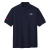 Thumbnail image for  Navy Silk Touch Polo