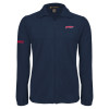 Thumbnail image for  Navy Fleece Full Zip  Jacket