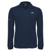 Thumbnail image for  Navy Fleece Full Zip  Jacket