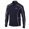 Thumbnail image for  Columbia Navy Omni Wick Shotgun 1/4 Zip