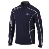 Thumbnail image for  Columbia Navy Omni Wick Shotgun 1/4 Zip