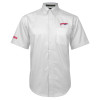 Thumbnail image for  White Twill Button Down Short Sleeve