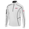 Thumbnail image for  Columbia White Omni Wick Shotgun 1/4 Zip