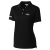 Thumbnail image for  C&B Womens Black Advantage Polo