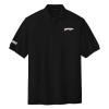 Thumbnail image for  Black Silk Touch Polo