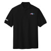 Thumbnail image for  Black Silk Touch Polo