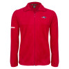 Thumbnail image for  Red Fleece Full Zip Jacket