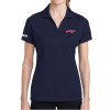 Thumbnail image for  Womens Navy Dry Mesh Polo