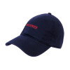 Thumbnail image for  Navy Unstructured Adjustable Low Profile Hat