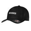 Thumbnail image for  Black Flexfit Structured Low Profile Hat