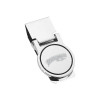 Thumbnail image for  Round Silver Money Clip