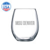 Thumbnail image for  Libbey Stemless Glass 17oz